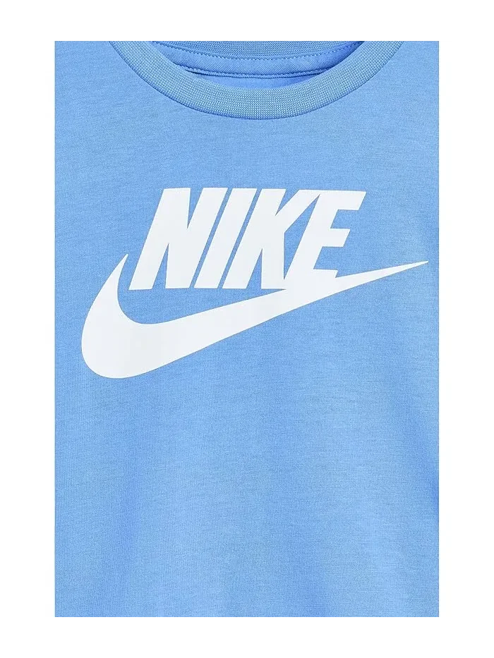 Футболка хлопковая Futura T-Shirt Nike Kids — 3