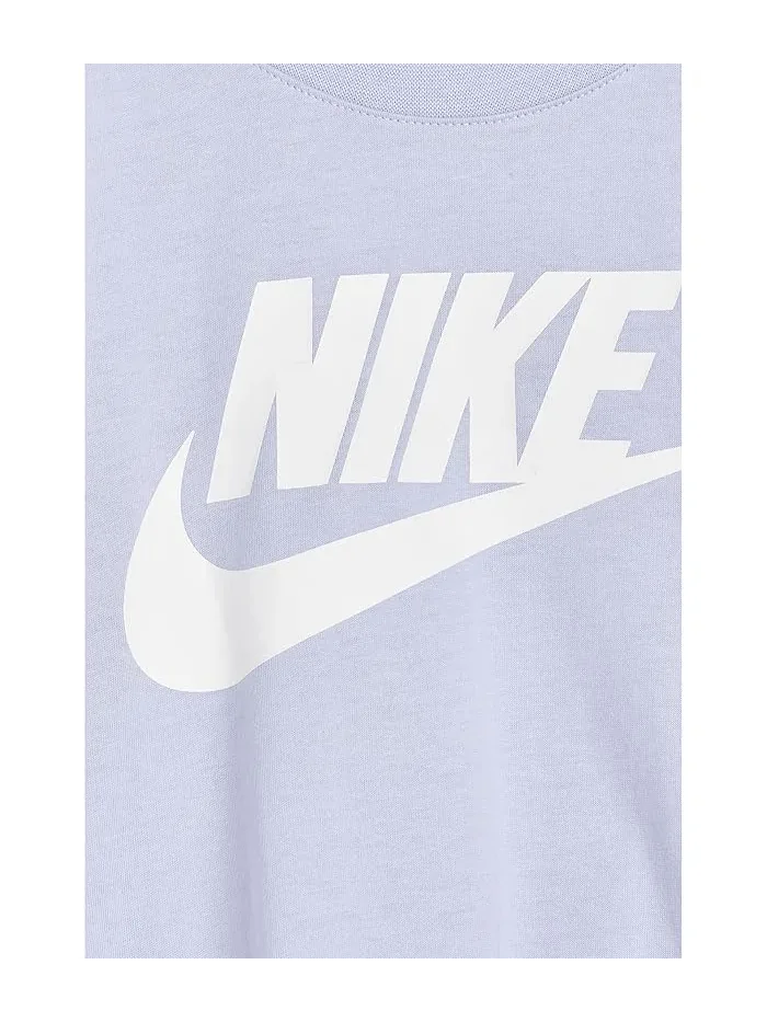 Футболка хлопковая Futura Nike Kids — 3