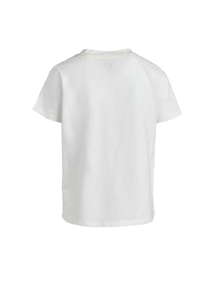Футболка с принтом Circle Tee Appaman Kids — 2
