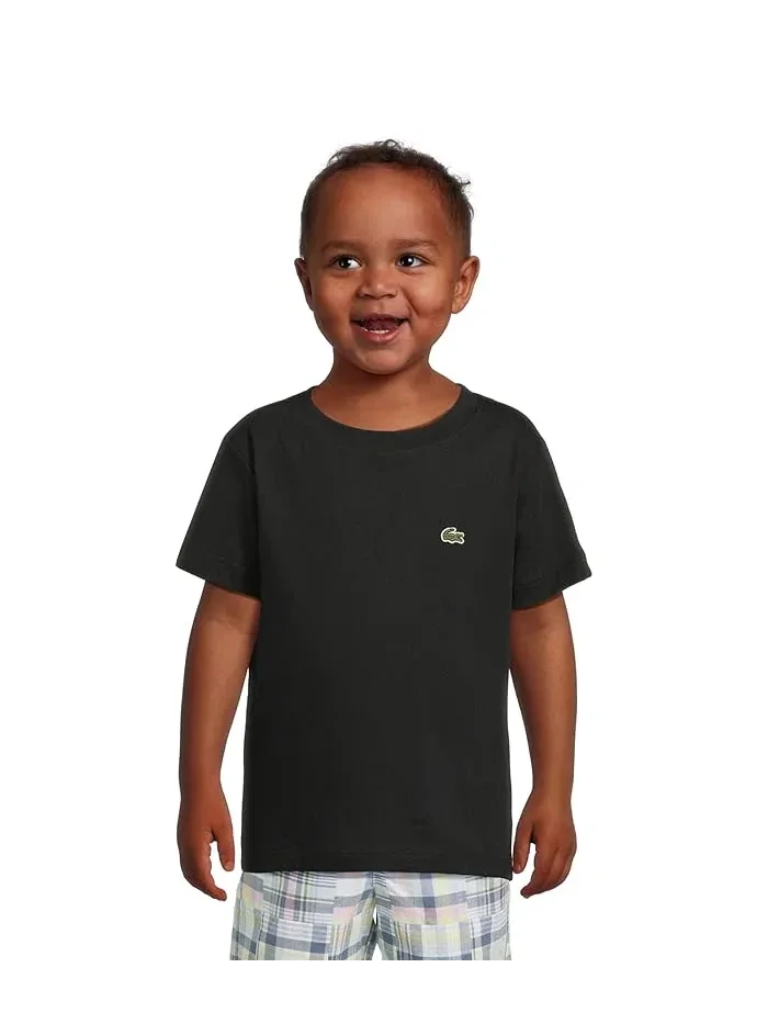 Футболка повседневная Core Tee Lacoste Kids — 1