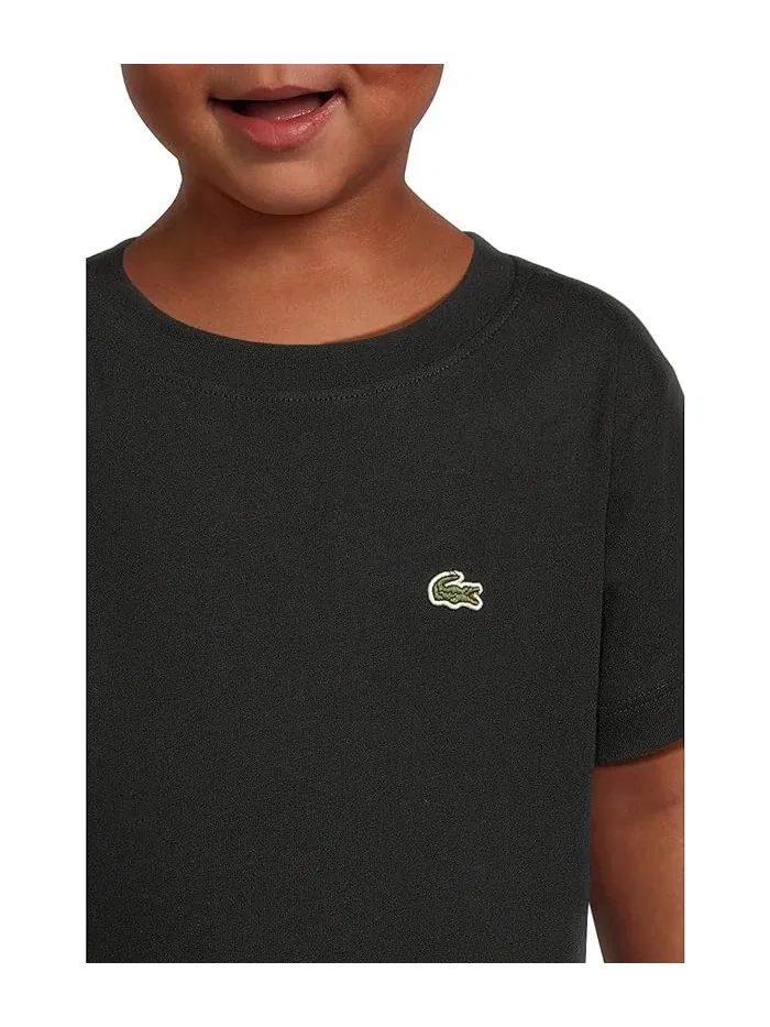 Футболка повседневная Core Tee Lacoste Kids — 3