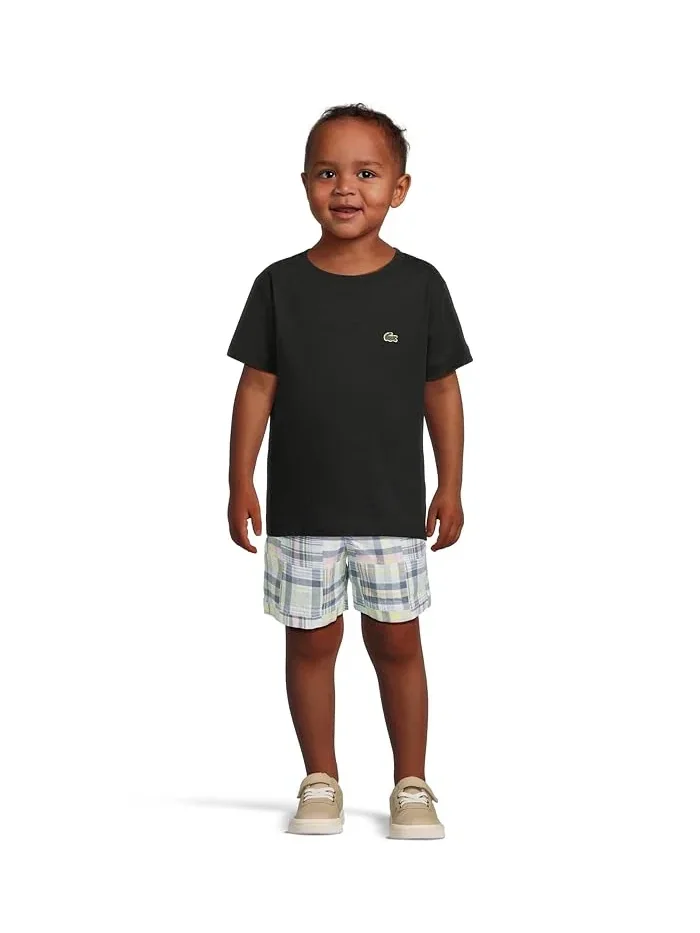 Футболка повседневная Core Tee Lacoste Kids — 4