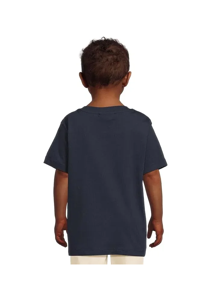 Футболка хлопковая Core Tee Lacoste Kids — 2