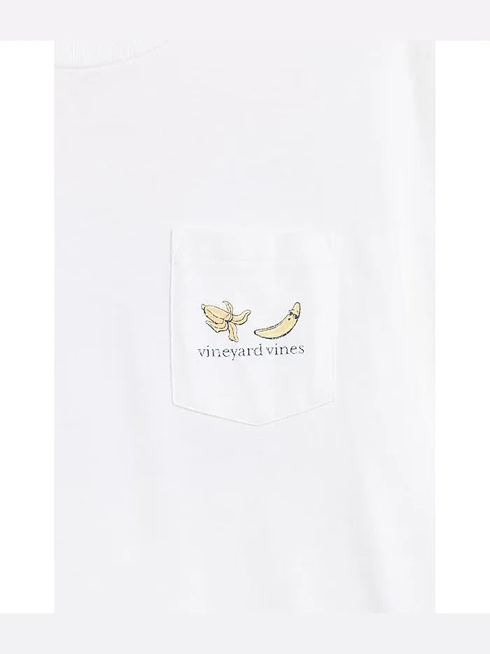 Футболка с принтом Banana Split Vineyard Vines Kids — 3