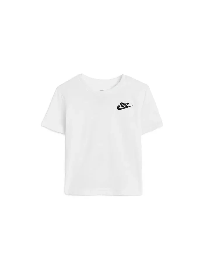 Футболка хлопковая Club T-Shirt Nike Kids — 1