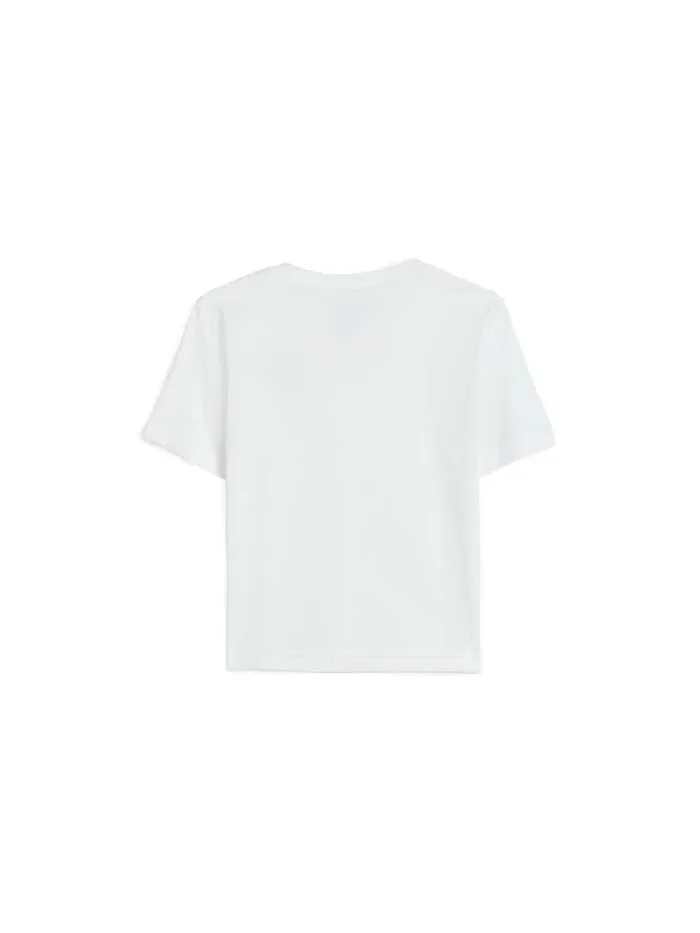 Футболка хлопковая Club T-Shirt Nike Kids — 2
