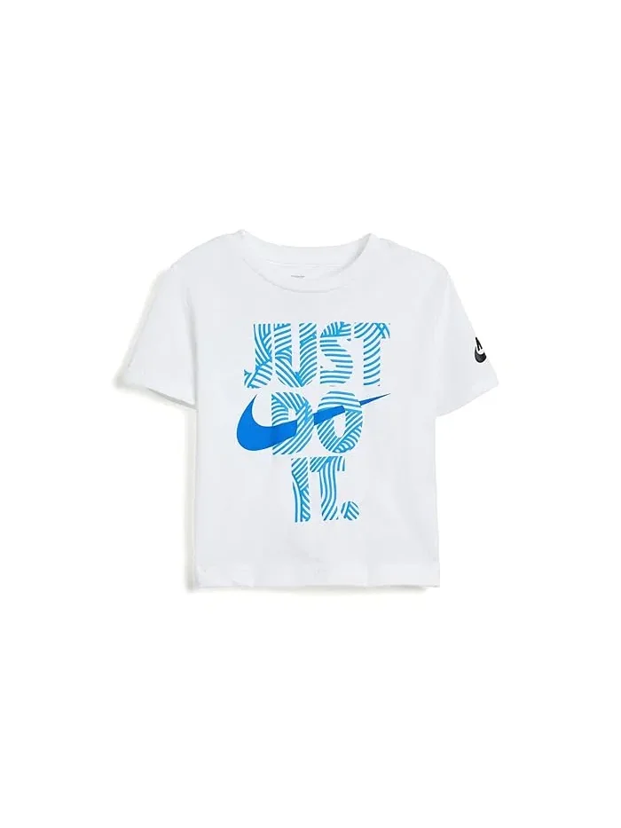 Футболка с графикой In the Zone Nike Kids — 1