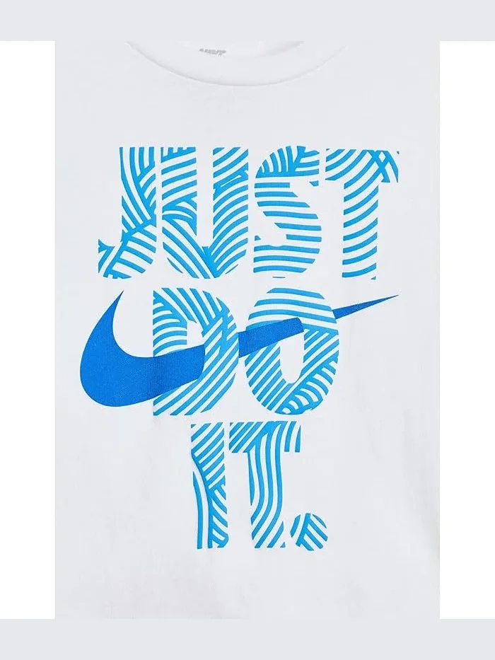 Футболка с графикой In the Zone Nike Kids — 3