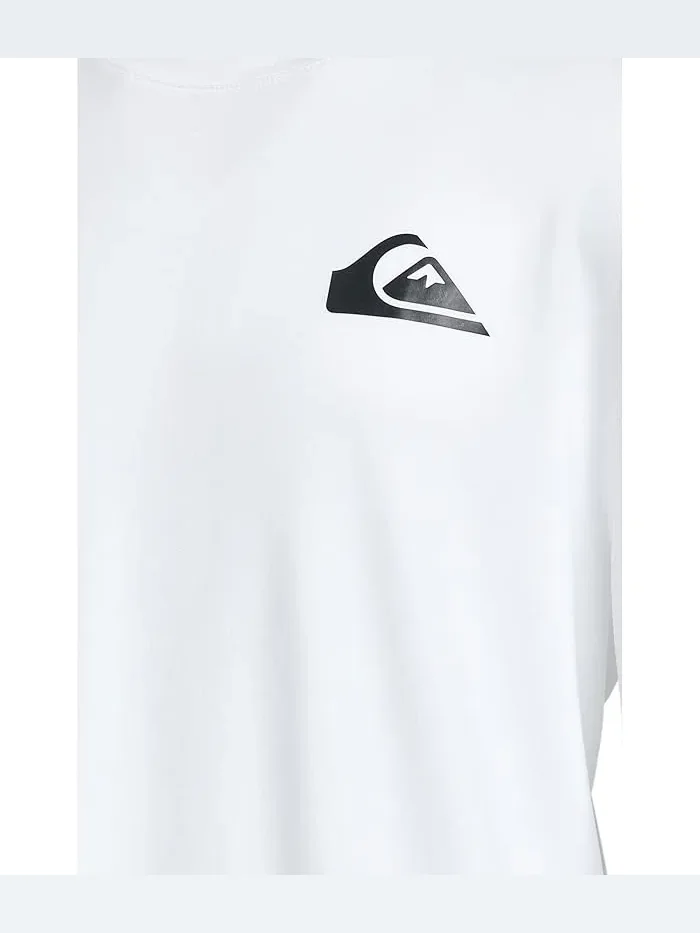 Футболка с длинным рукавом Everyday Surf Tee Quiksilver Kids — 3
