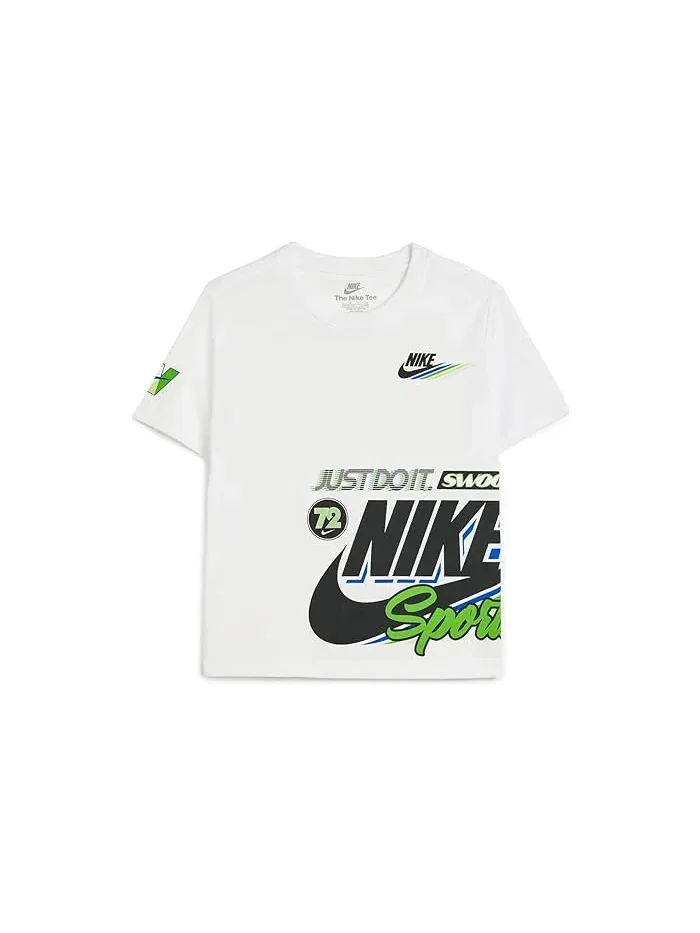 Футболка Victory Lap Nike Kids — 1
