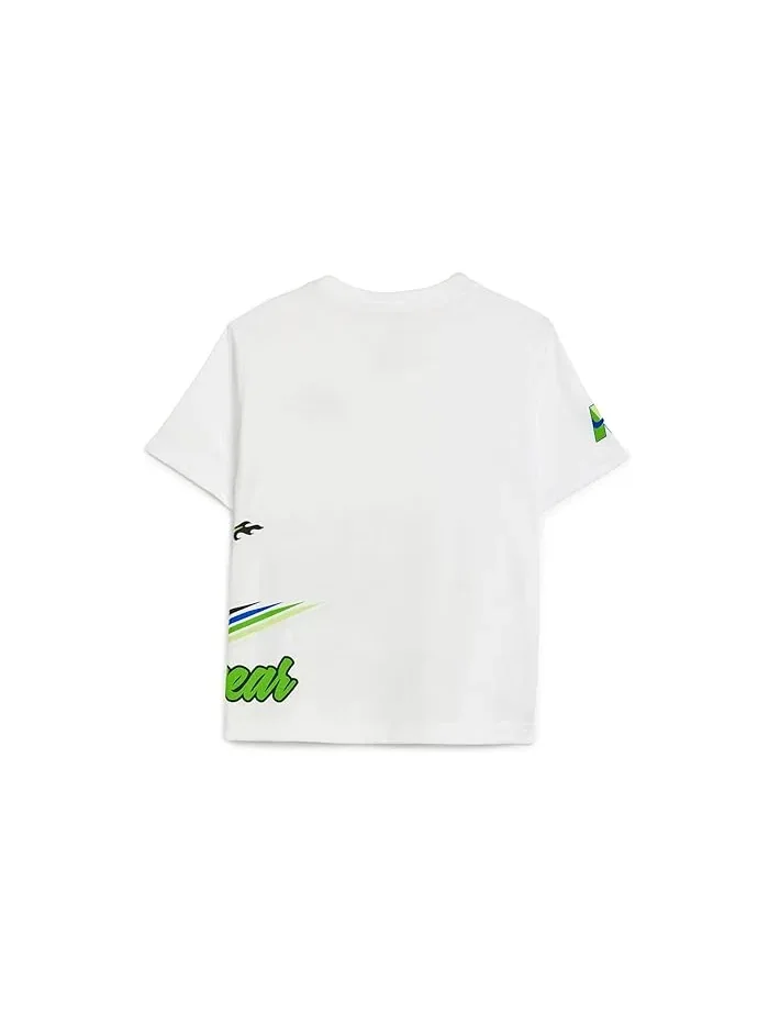 Футболка Victory Lap Nike Kids — 2