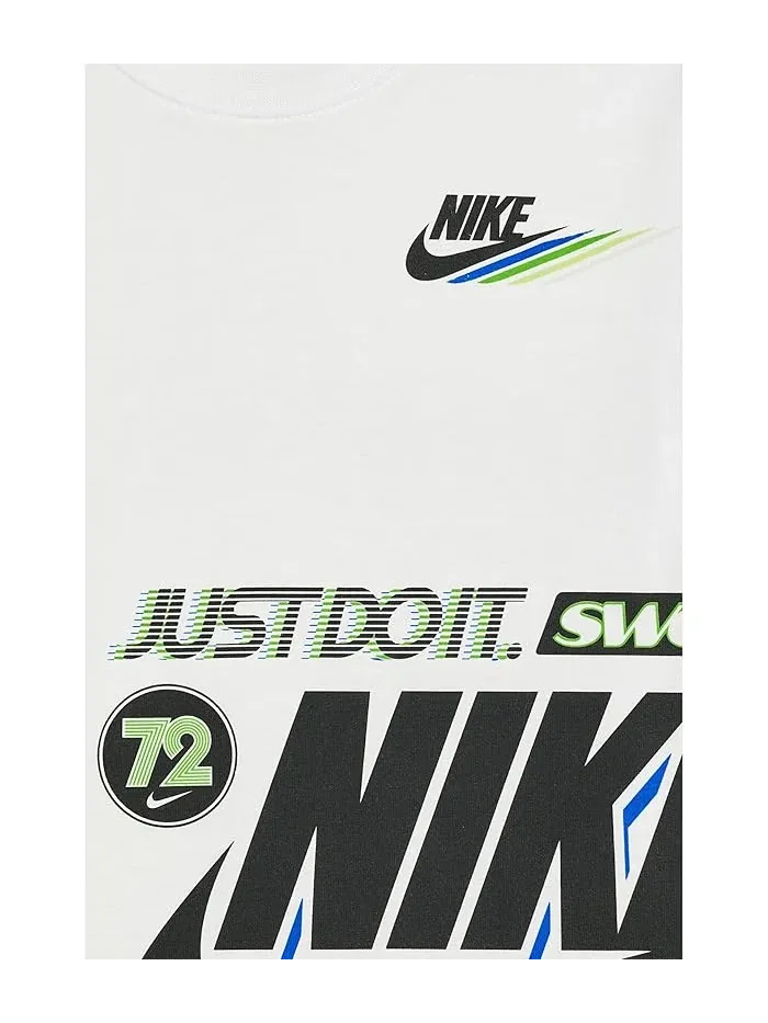 Футболка Victory Lap Nike Kids — 3