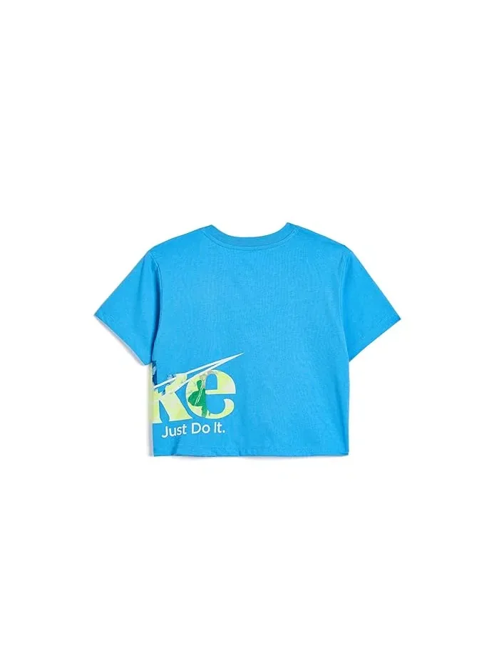 Футболка Move with Nature Boxy Nike Kids — 2