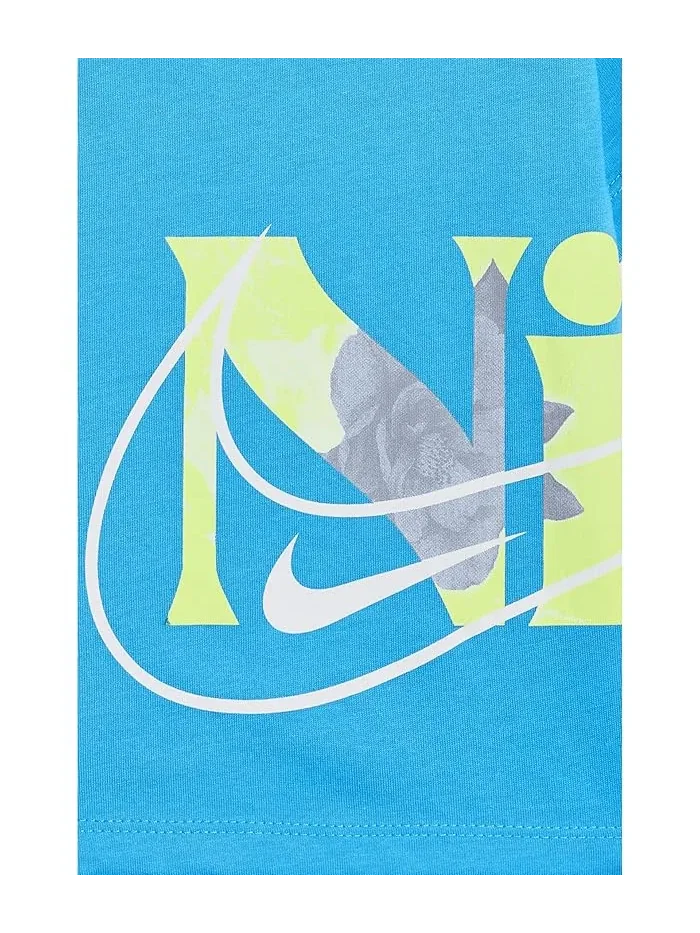 Футболка Move with Nature Boxy Nike Kids — 3