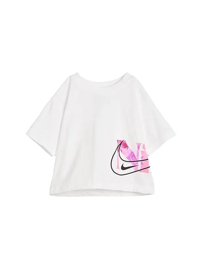 Футболка Move with Nature Boxy Nike Kids — 1