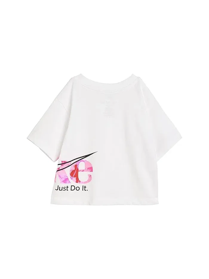 Футболка Move with Nature Boxy Nike Kids — 2