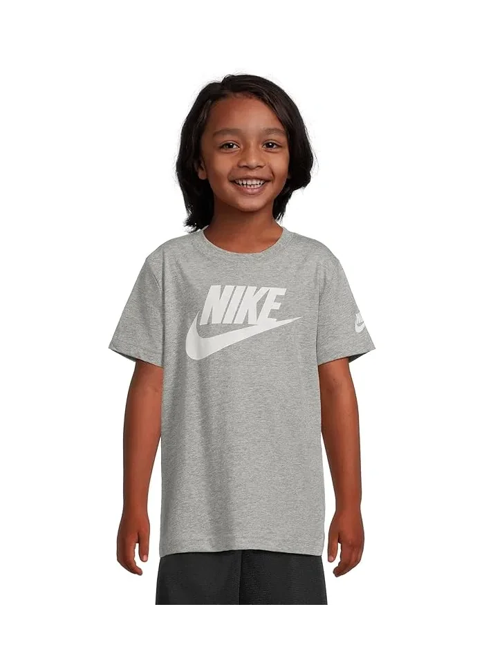 Футболка с логотипом Futura Nike Kids — 1
