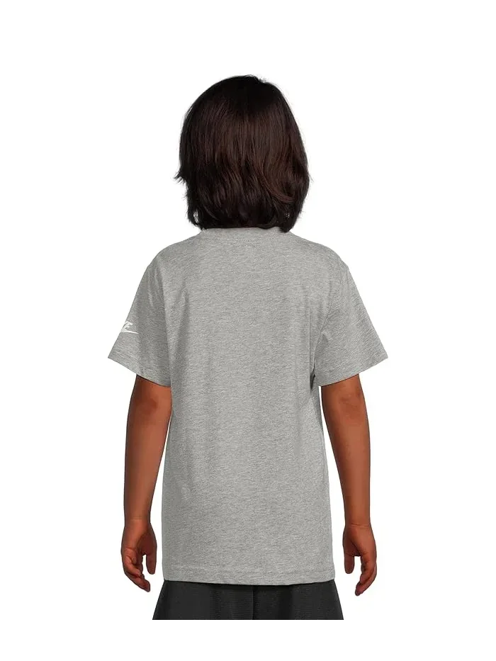 Футболка с логотипом Futura Nike Kids — 2