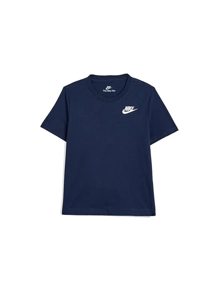 Футболка Nike Kids Club T-Shirt — 1