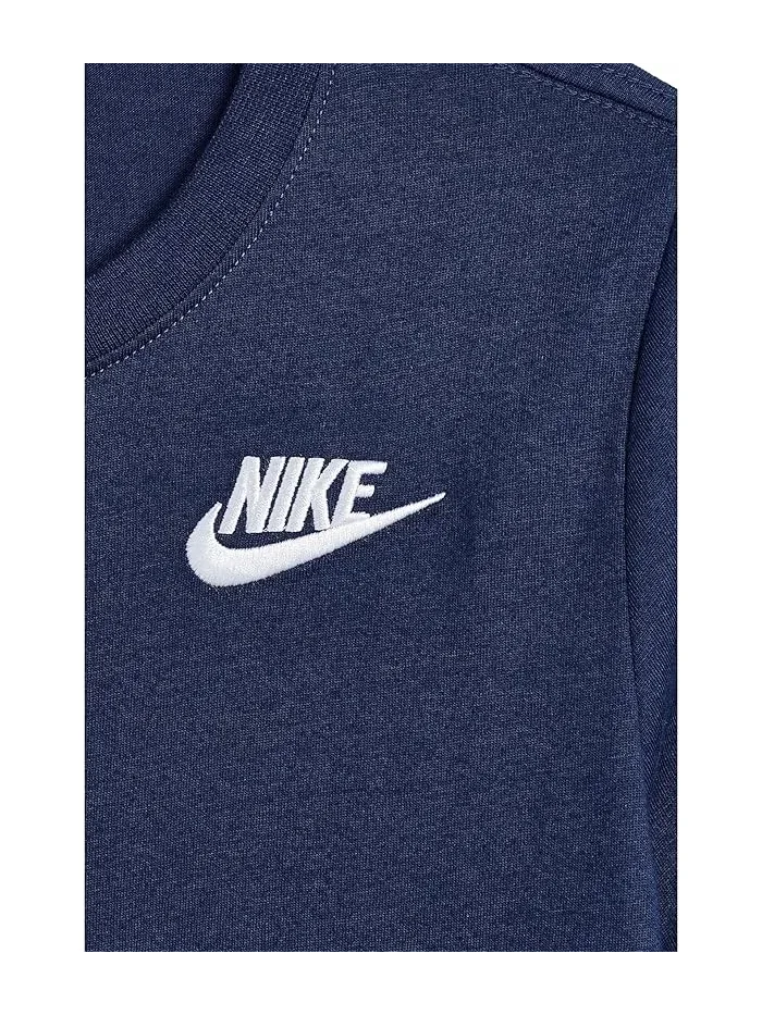 Футболка Nike Kids Club T-Shirt — 3