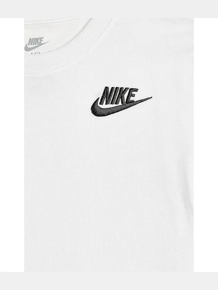 Футболка Nike Kids Club T-Shirt — 3