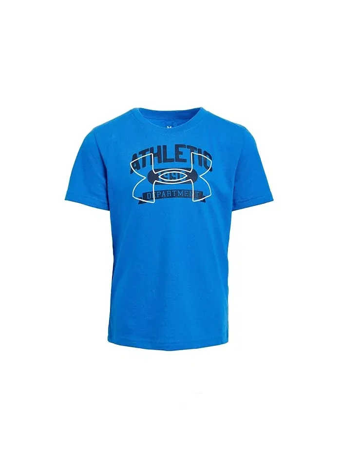 Футболка Athletic Department короткий рукав Under Armour Kids — 1