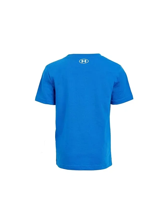 Футболка Athletic Department короткий рукав Under Armour Kids — 2
