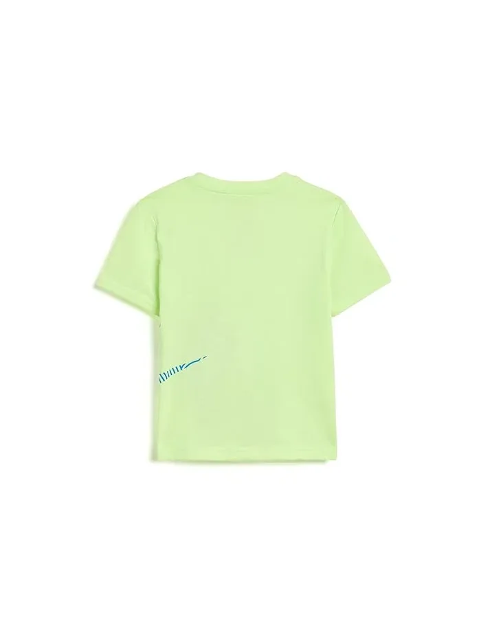 Футболка Nike Kids In the Zone Jersey T-Shirt — 2