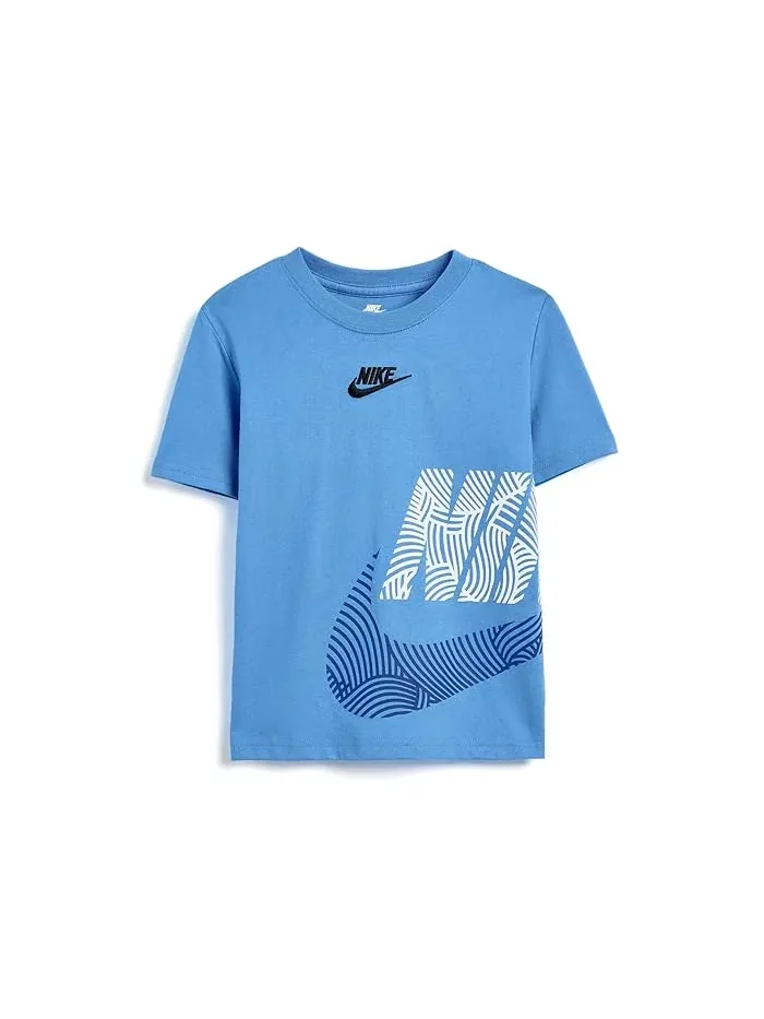 Футболка Nike Kids In the Zone Jersey T-Shirt — 1