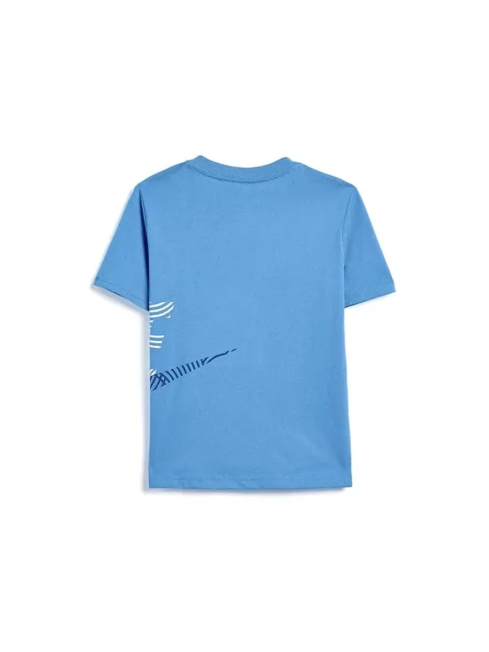 Футболка Nike Kids In the Zone Jersey T-Shirt — 2