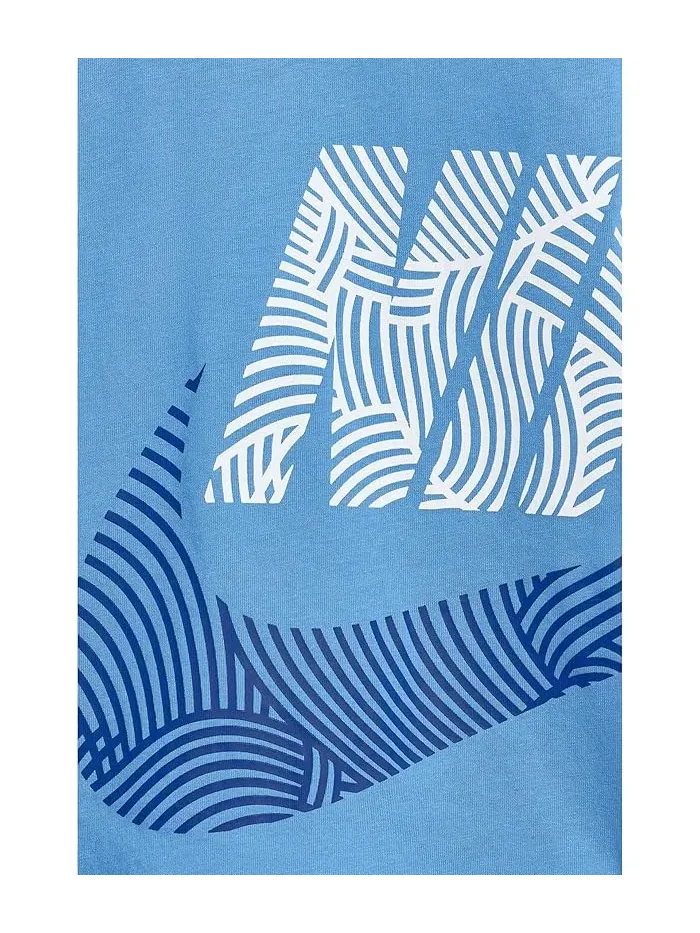 Футболка Nike Kids In the Zone Jersey T-Shirt — 3