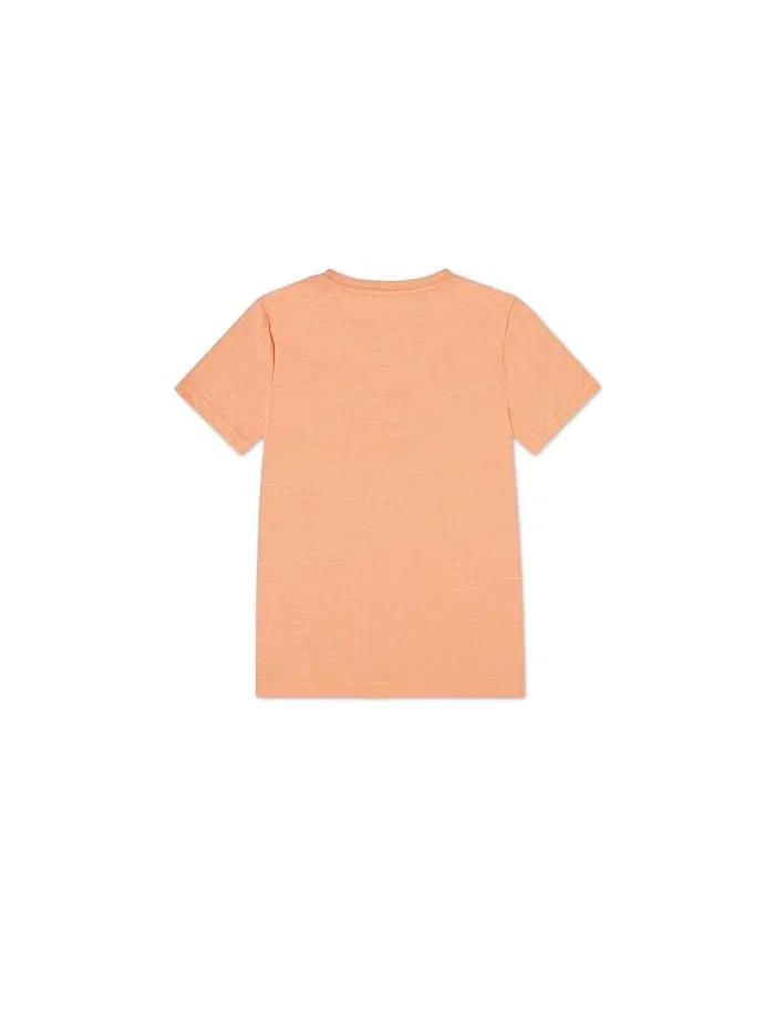 Футболка с круглым вырезом Cloud Slub Hurley Kids — 2