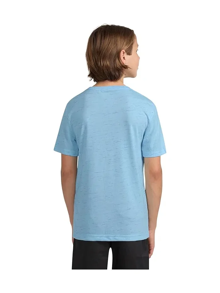 Футболка с круглым вырезом Cloud Slub Hurley Kids — 3