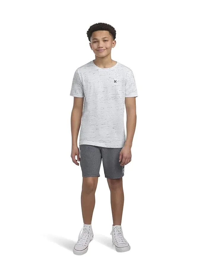 Футболка с круглым вырезом Cloud Slub Hurley Kids — 2