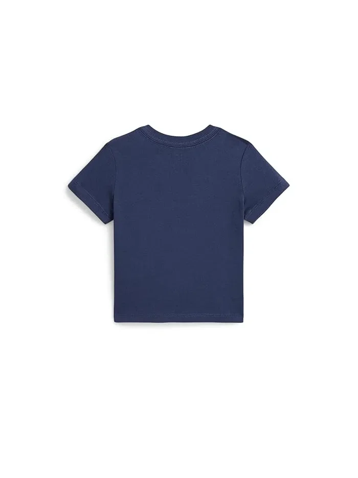 Футболка с принтом Big Pony Polo Ralph Lauren Kids — 2