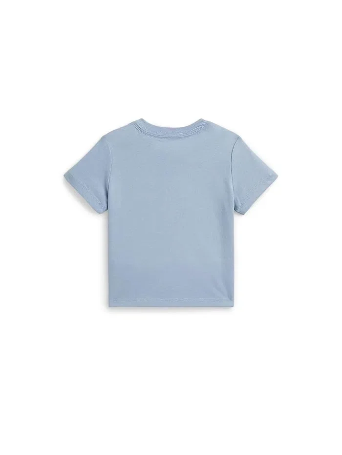 Футболка Big Pony Cotton Jersey Polo Ralph Lauren Kids — 2