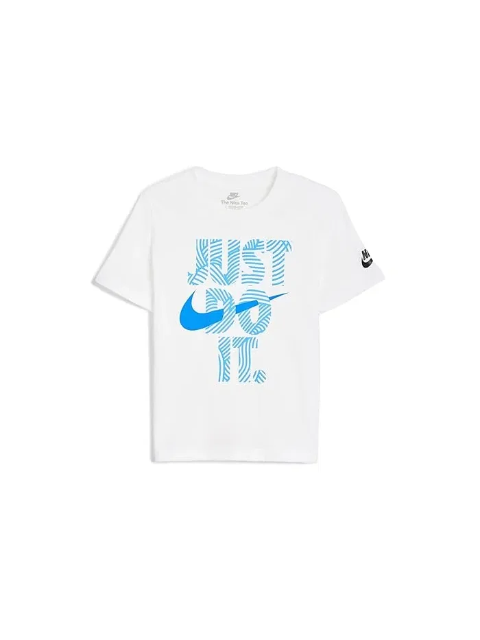 Футболка с графикой In the Zone Nike Kids — 1