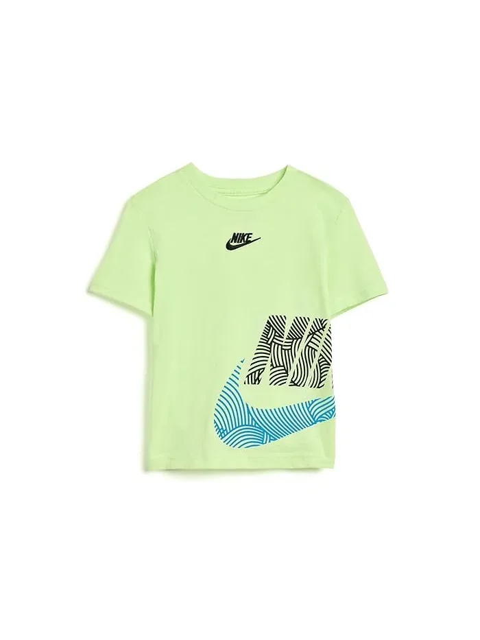 Футболка In the Zone Jersey T-Shirt Nike Kids — 1