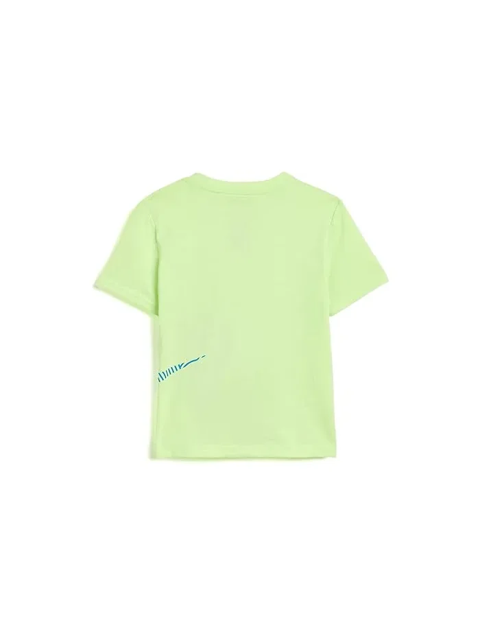 Футболка In the Zone Jersey T-Shirt Nike Kids — 2