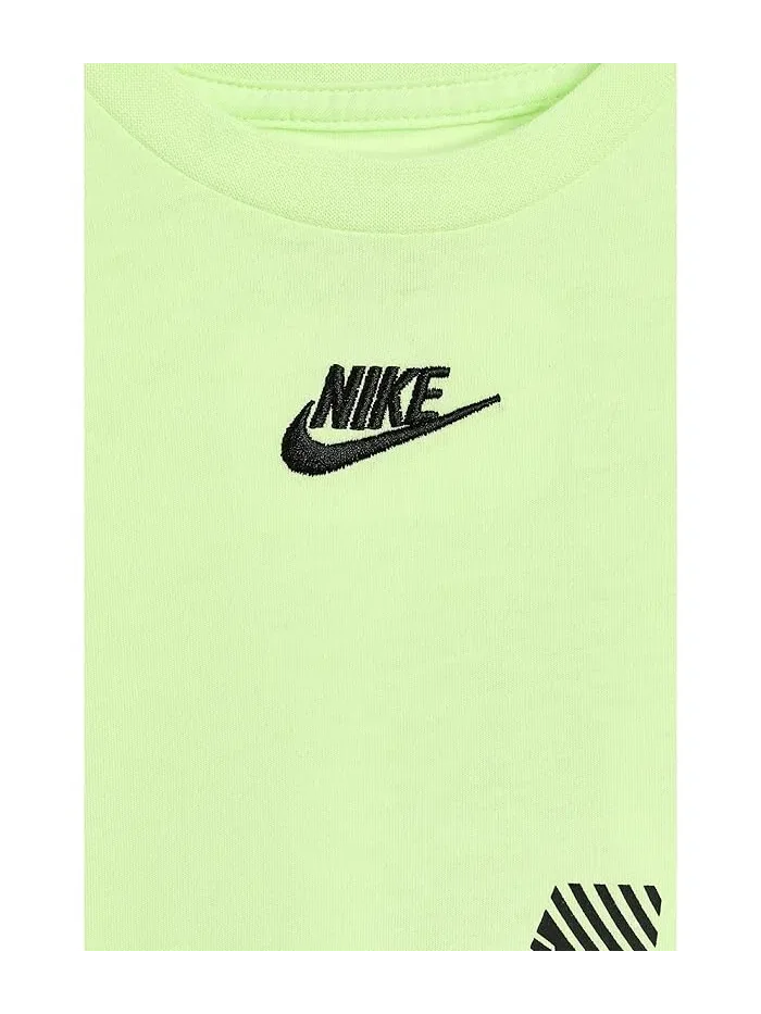 Футболка In the Zone Jersey T-Shirt Nike Kids — 3