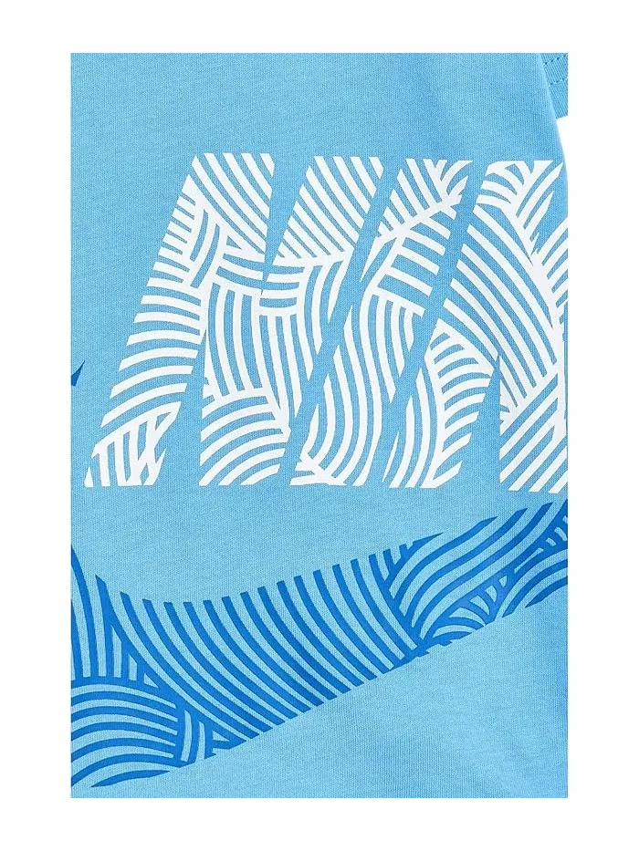 Футболка Nike Kids In the Zone Jersey — 3