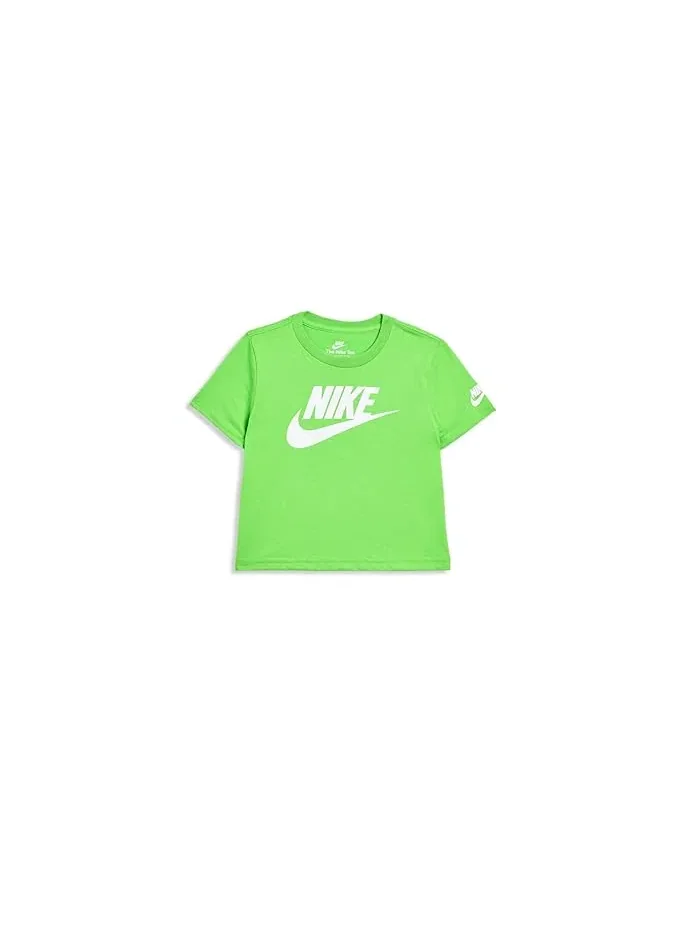 Футболка хлопковая Futura Nike Kids — 1