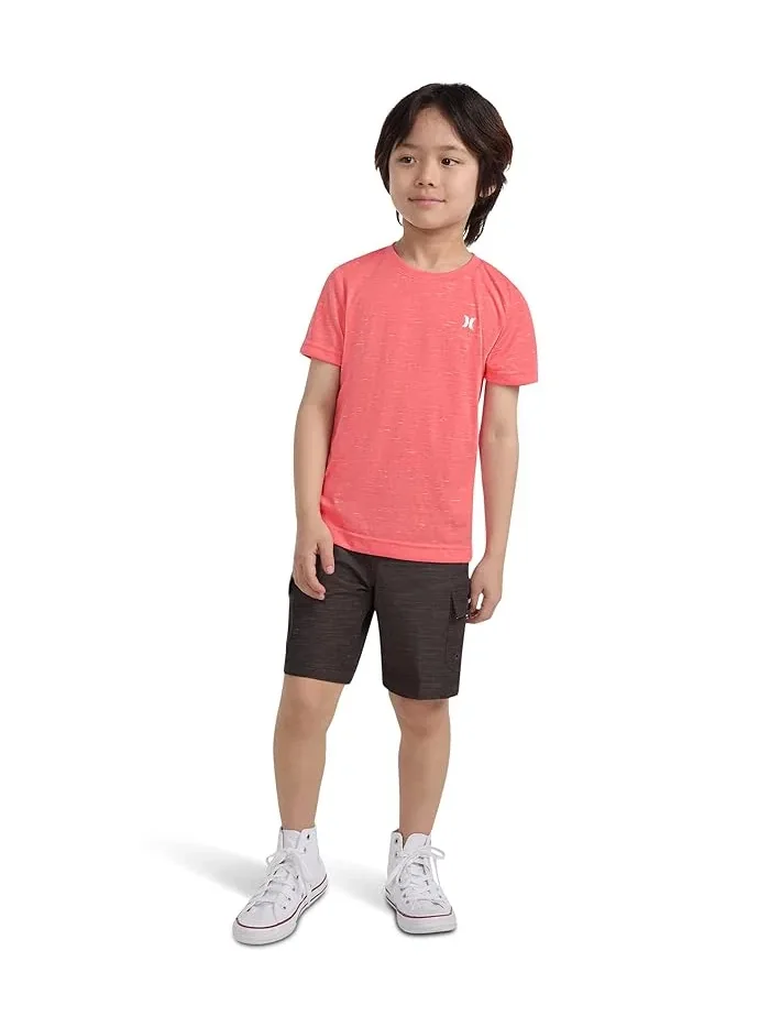 Футболка Cloud Slub Crew Neck Hurley Kids — 2