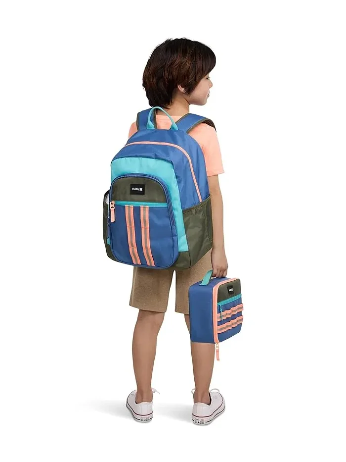 Футболка с коротким рукавом Cloud Slub Hurley Kids — 4