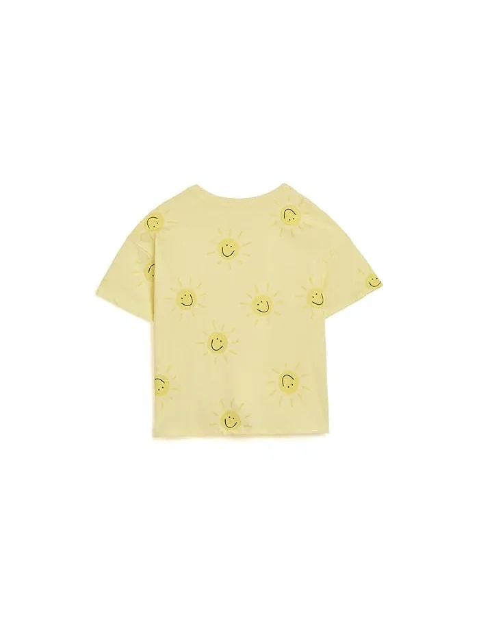 Футболка с принтом Cotton Jersey Devin Tee Chaser Kids — 2