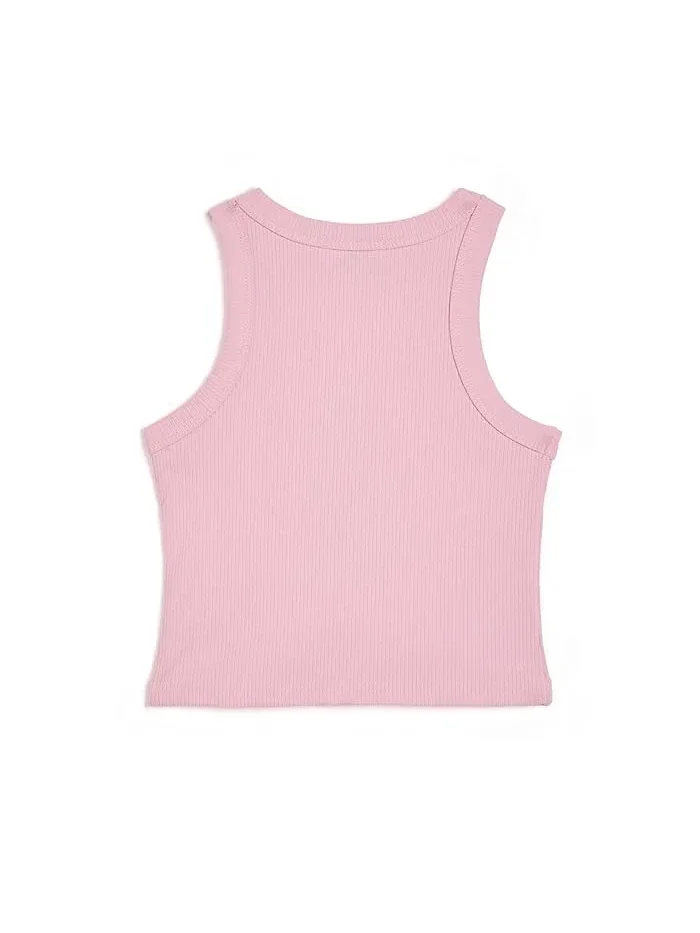 Футболка с русалочьим патчем Mermaid Patch Tank Lola and The Boys — 2