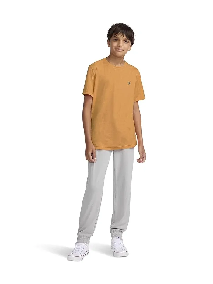Футболка с влагоотводящей технологией H20-Dri Sunset Knit Tee Hurley Kids — 2