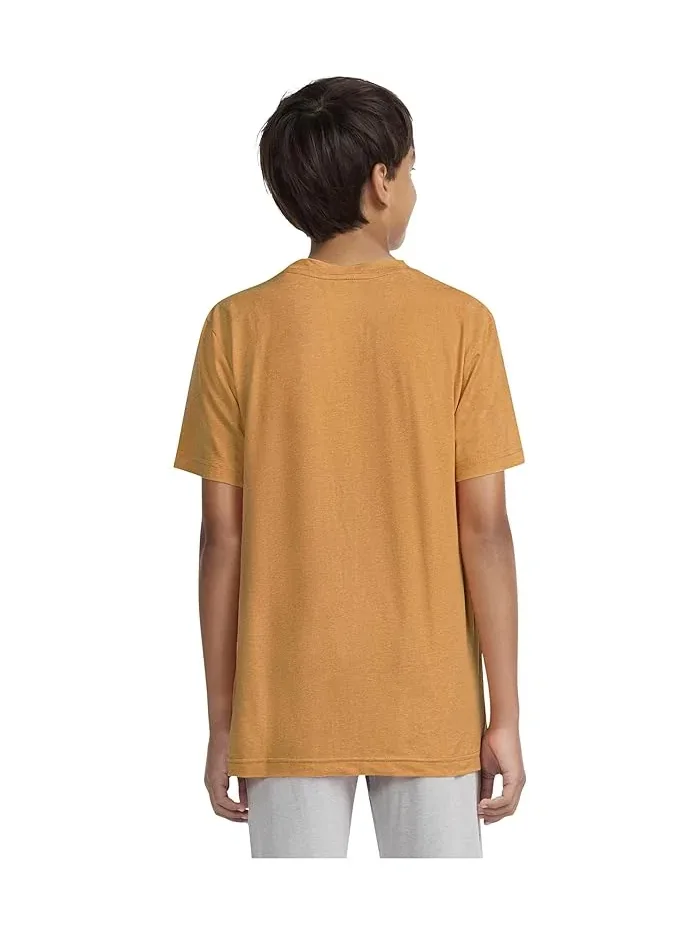 Футболка с влагоотводящей технологией H20-Dri Sunset Knit Tee Hurley Kids — 3