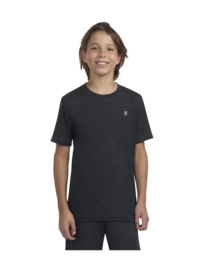 Футболка влагоотводящая H20-Dri Sunset Knit Tee Hurley Kids — 1