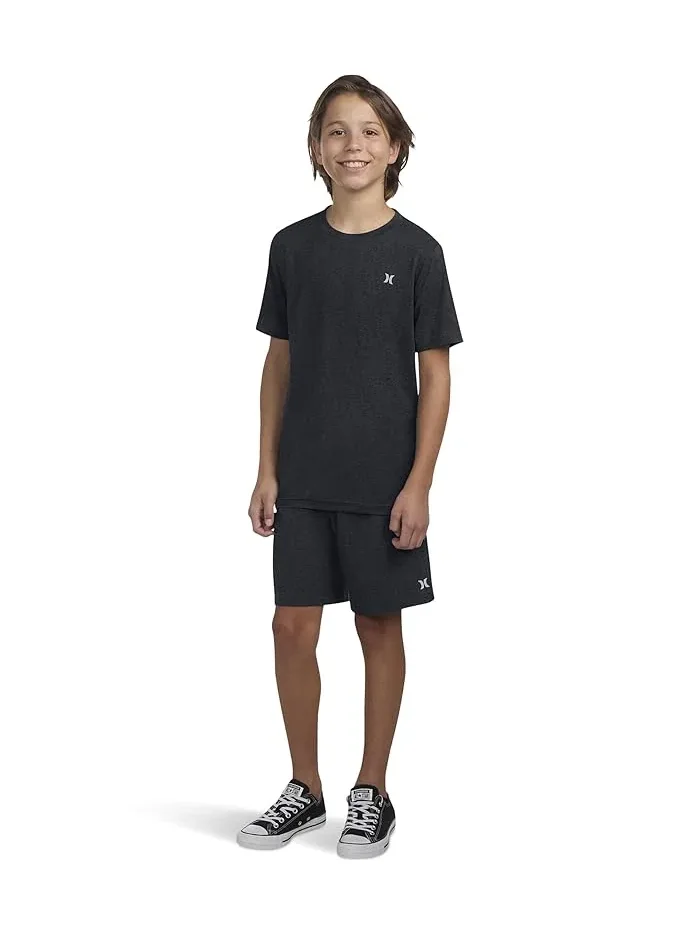 Футболка влагоотводящая H20-Dri Sunset Knit Tee Hurley Kids — 2